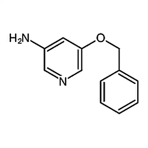 3-амино-5-苄кислорода基피리딘