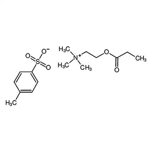 Propionylcholine p-Toluenesulfonate