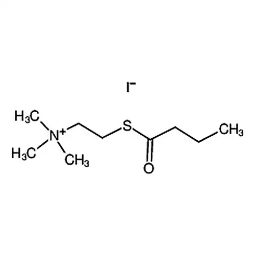 S-Butyrylthiocholine iodide