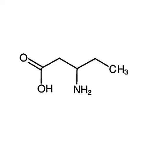 3-アミノペンチル酸
