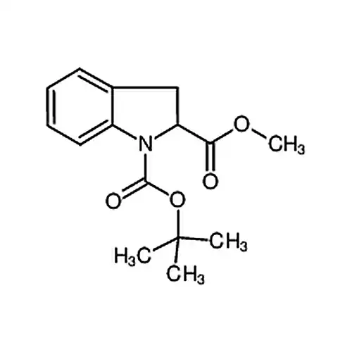 1-tert-부틸 2-메틸 二수소인돌-1,2-二羧산에스테르