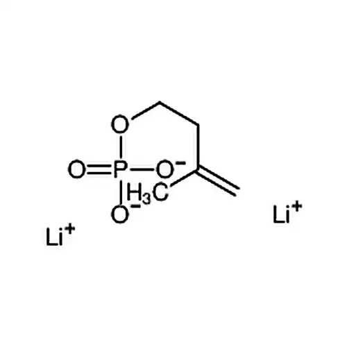 Isopentenyl phosphate dilithium salt