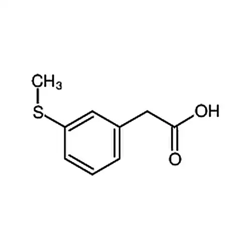 3-(Methylthio)phenyl acetic acid