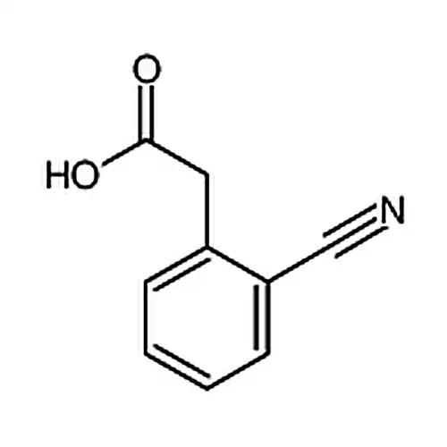 2-(2-氰基фенил)уксусная кислота