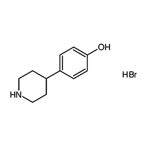 4-(Piperidin-4-yl)phenol hydrobromide