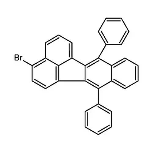3-브롬-7,12-二페닐벤젠并[k]荧蒽