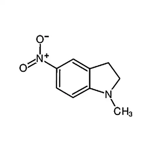 1-메틸-5-니트로-2，3-二수소-1H-인돌