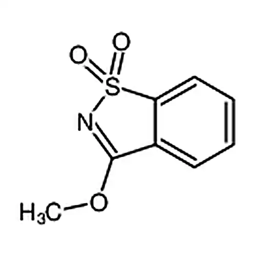3-メチル酸素基ベンゼン并[d]异チアゾール 1,1-二酸化物