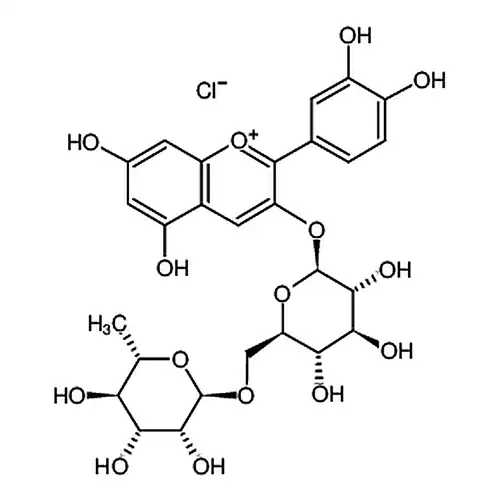 Cyanidin 3-O-Rutinoside
