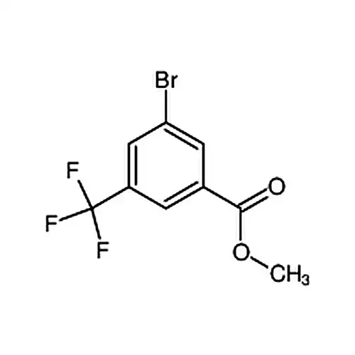 3-брома-5-(三фтораметил)бензолмуравьиная кислотаметилэфир