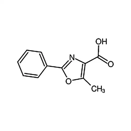 5-メチル-2-フェニル-1，3--恶唑-4-ギ酸