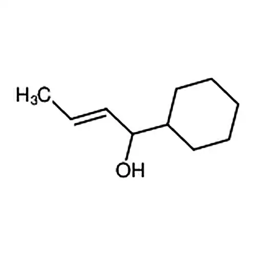 1-环ヘキシル基-2-ブチルエン-1-アルコール (顺反混合物)