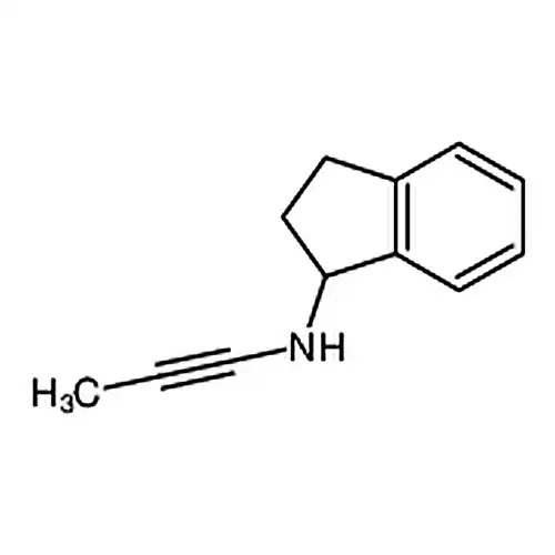 N-(2-プロピルイン基)-2，3-二水素茚-1-アミン