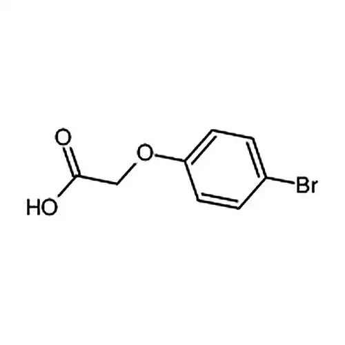 4-臭素ベンゼン酸素基酢酸