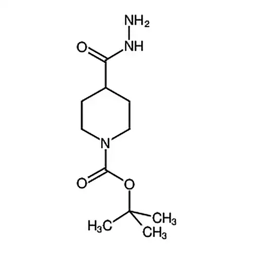 1-BOC-4-哌啶метил酰肼