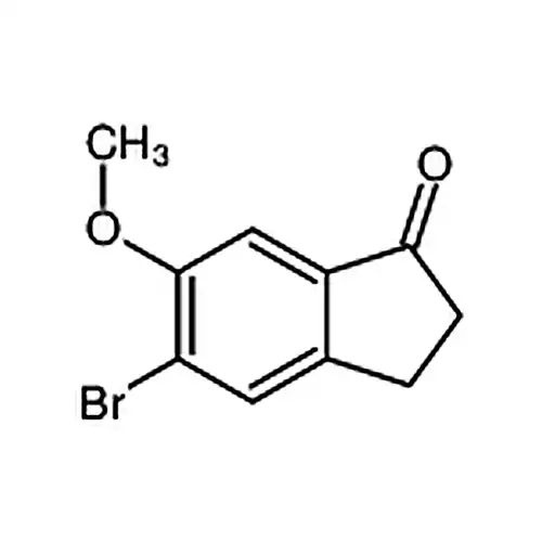 5-Bromo-6-methoxy-2,3-dihydro-1H-inden-1-one