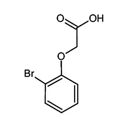 o-Bromophenoxyacetic acid