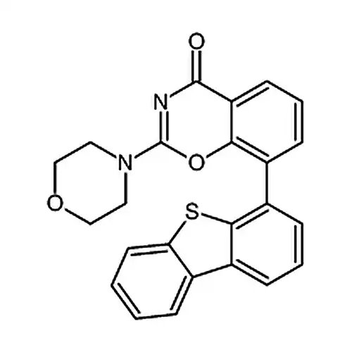 8-(二ベンゼン并[b,d]チオフェン-4-基)-2-吗啉-4H-ベンゼン并[e][1,3]恶嗪-4-ケトン