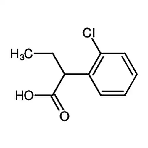 2-(2-塩素フェニル)酪酸