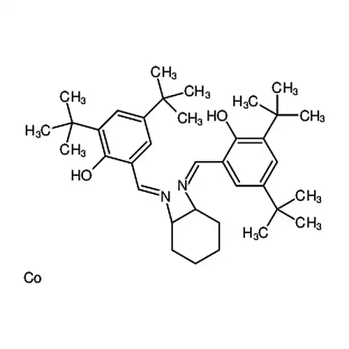 (S,S)-(+)-N,N′-双(3,5-二-tert-ブチル亚水杨基)-1,2-环ヘキシル二アミンコバルト(II)