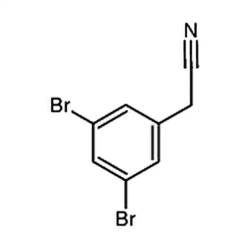 3,5-二브롬벤젠아세토니트릴