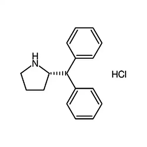 (S)-Desoxy-D2PM hydrochloride ((S)-2-Diphenylmethylpyrrolidine)