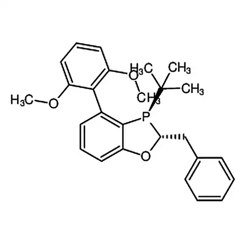 (2R,3R)-2-ベンジル-3-(tert-ブチル)-4-(2,6-二メチル酸素基フェニル)-2,3-二水素ベンゼン并[d][1,3]酸素リン杂ペンチル二エン
