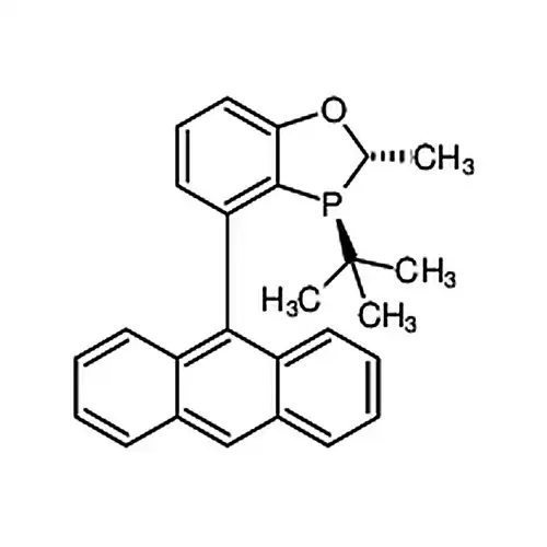 (2S,3S)-4-(蒽-9-基)-3-(трет-бутил)-2-метил-2,3-二водородабензол并[d][1,3]кислородафосфора杂环пентил二ен