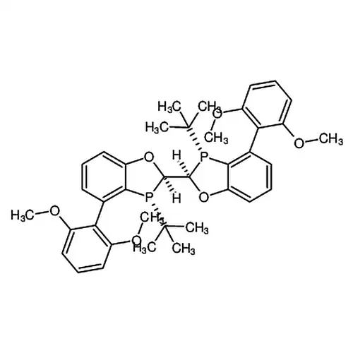 (2R,2'R,3R,3'R)-4,4'-双(2,6-二メチル酸素基フェニル)-3,3'-二tert-ブチル-2,2',3,3'-四水素-2,2'-双-1,3-ベンゼン并酸素リン杂环ペンチル二エン