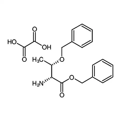 (2R，3S)-Benzyl 2-amino-3-(benzyloxy)butanoate oxalate