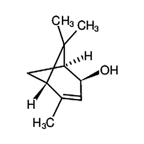 (S)-顺式-马鞭草енспирт