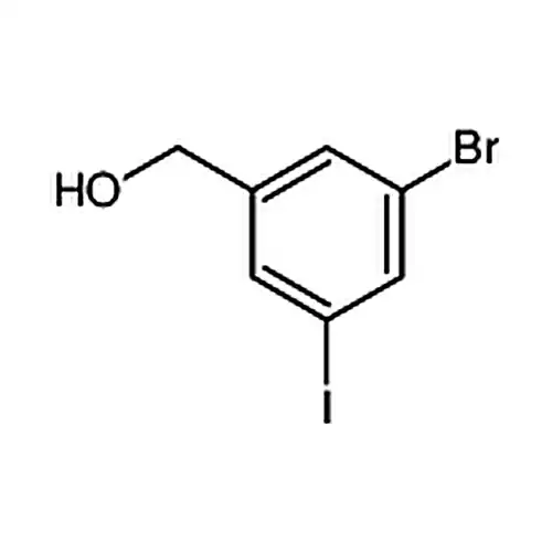 (3-bromo-5-iodophenyl)methanol