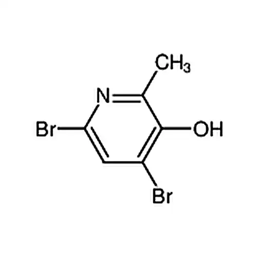4，6-Dibromo-2-methylpyridin-3-ol