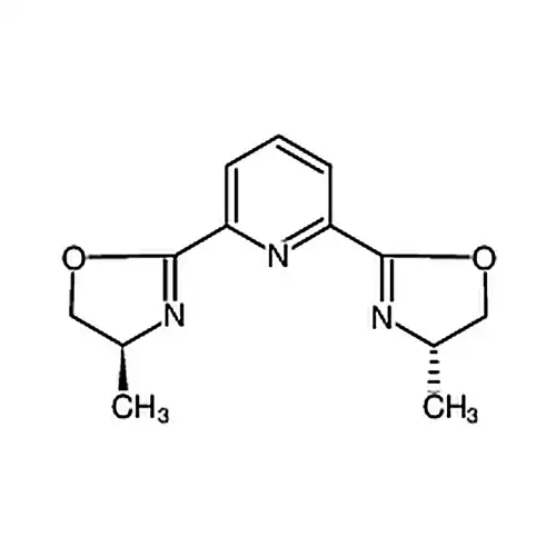 2,6-双((S)-4-метил-4,5-二водорода恶唑-2-基)피리딘