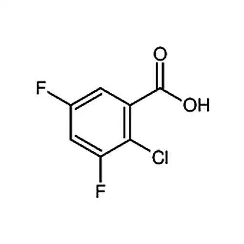 2-塩素-3，5-二フッ素ベンゼンギ酸