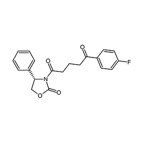 (4S)-3-[5-(4-フッ素フェニル)-1,5-二酸素代ペンチル基]-4-フェニル-2-恶唑アルカンケトン