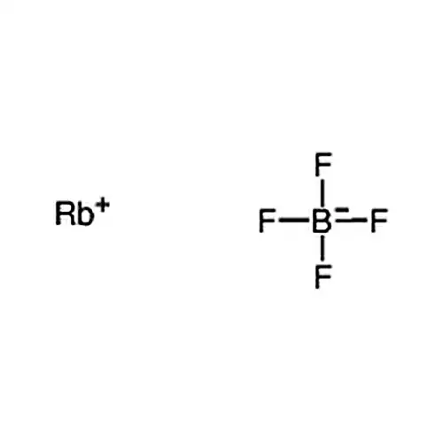 Rubidium tetrafluoroborate