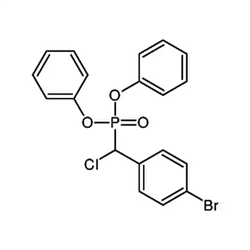 4-브롬-&alpha;-염소벤질인산二벤젠에스테르