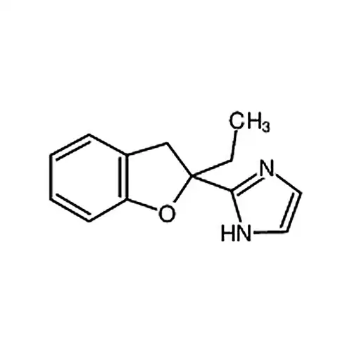 2-(2-에틸-2,3-二수소-2-벤젠并푸란基)-1H-이미다졸