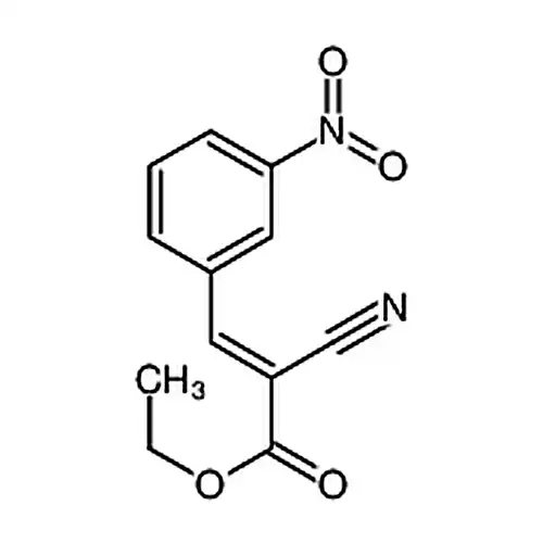 2-氰基-3-(3-니트로페닐)아크릴산에틸에스테르