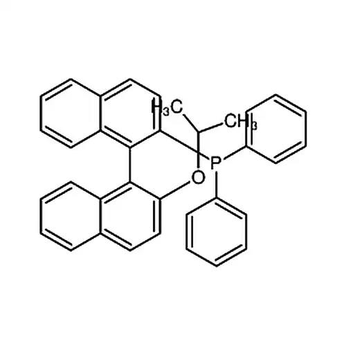 (R)-(2'-异プロピル酸素基-[1,1'-联萘]-2-基)二フェニル膦