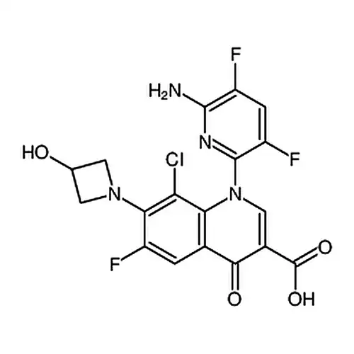 Delafloxacin