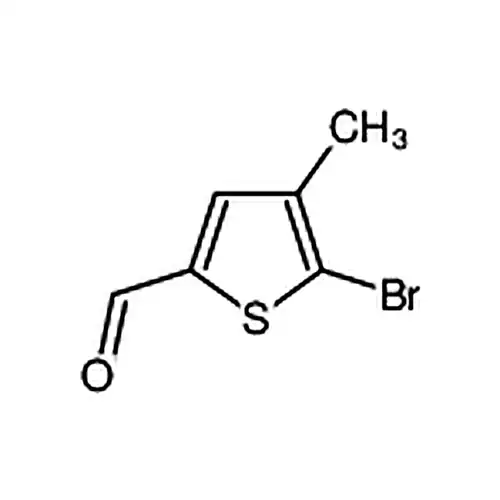 5-Bromo-4-methylthiophene-2-carbaldehyde