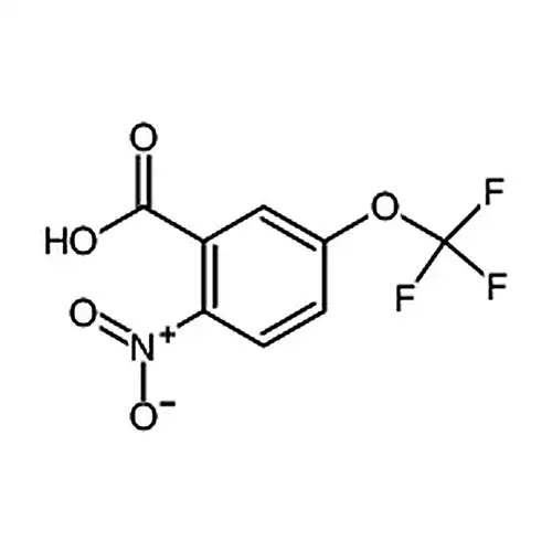 2-Nitro-5-(trifluoromethoxy)benzoic acid