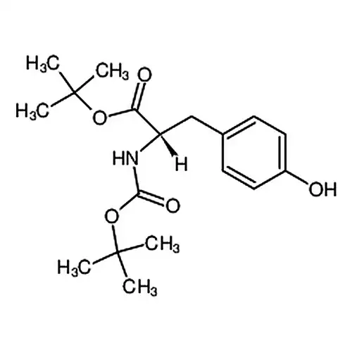 N-(叔ブチル酸素羰基)-L-酪氨酸叔ブチルエステル