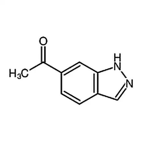 1-(1H-吲唑-6-基)エチルケトン