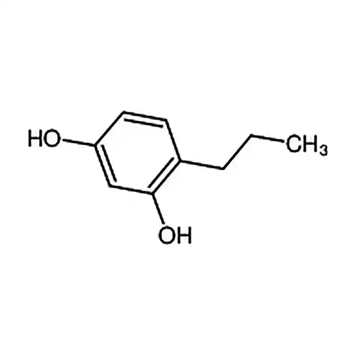 4-Propylbenzene-1，3-diol