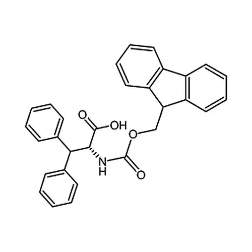 (R)-2-((((9H-Fluoren-9-yl)methoxy)carbonyl)amino)-3，3-diphenylpropanoic acid