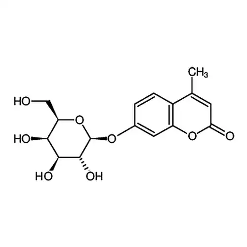 4-метил伞形кетон-β-D-葡糖苷