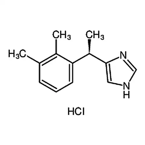 Levomedetomidine (hydrochloride)
